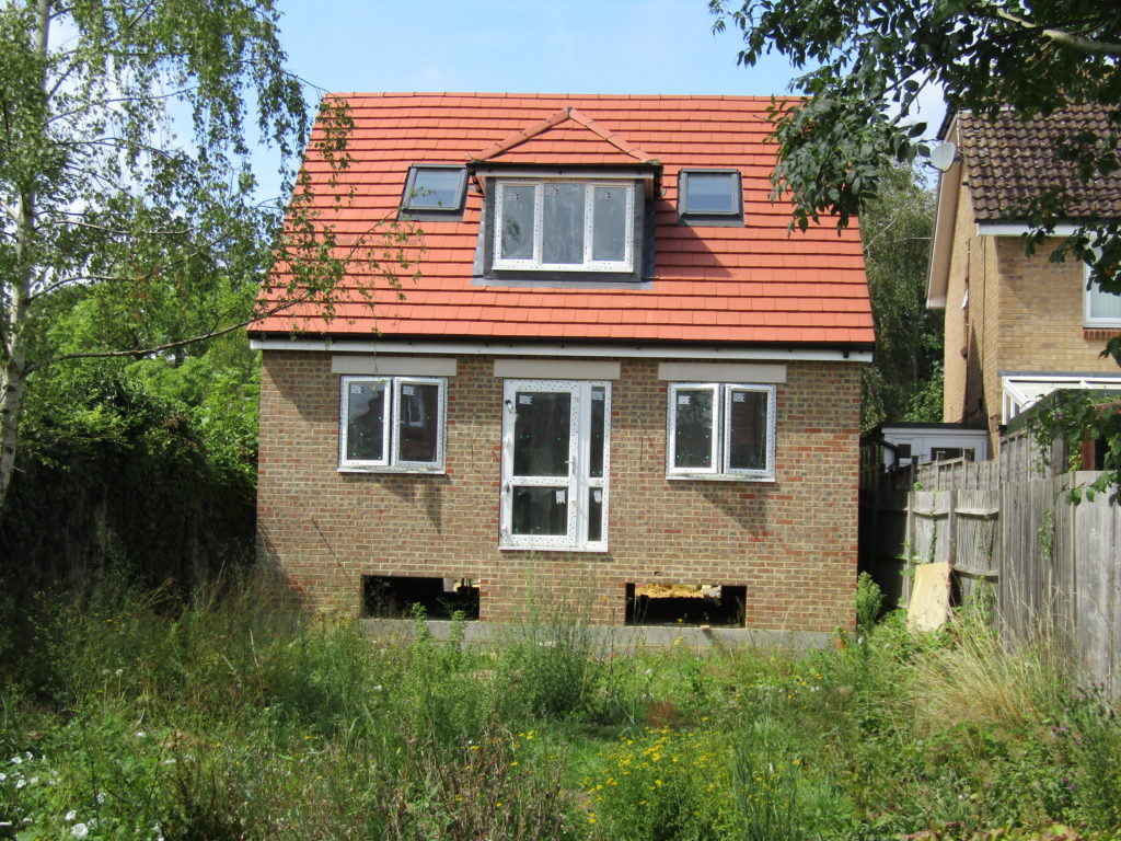 Bramley Court project underway Kentstone Properties