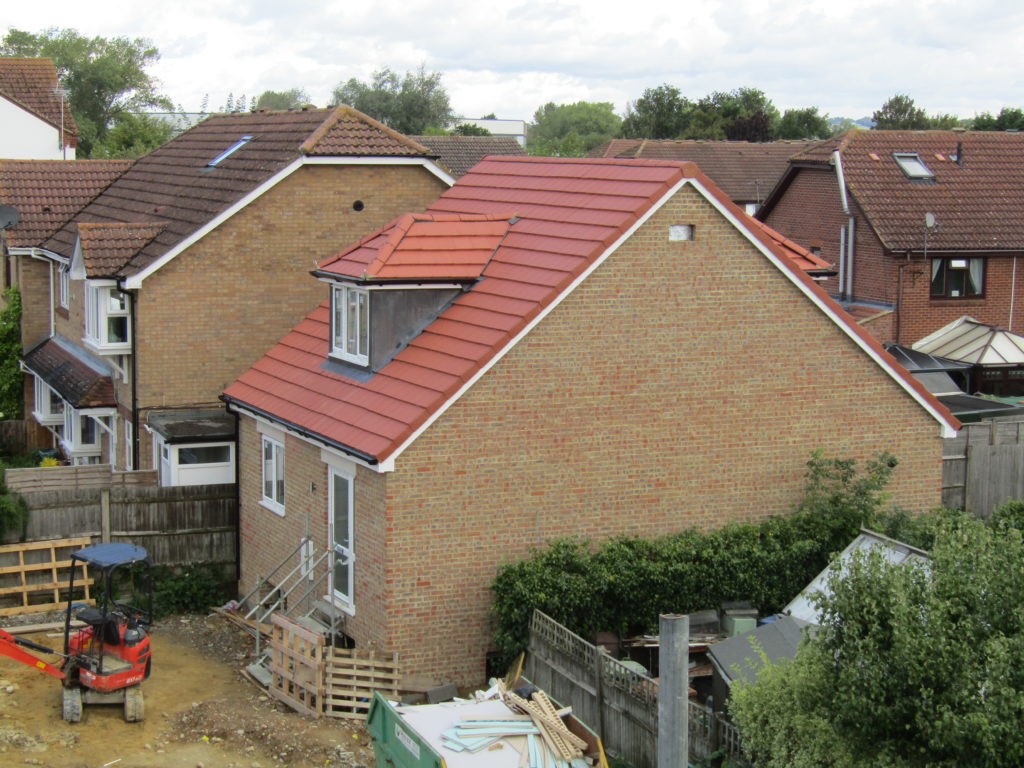 Bramley Court project underway Kentstone Properties